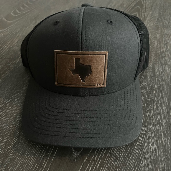 Magnolia Other - Charcoal Texas Hat
